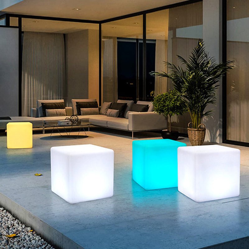 25cm Luminescent Cube - Yorkn Inc✅
