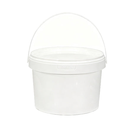 2.5l Plastic Packaging Bucket With Lid - Yorkn Inc✅