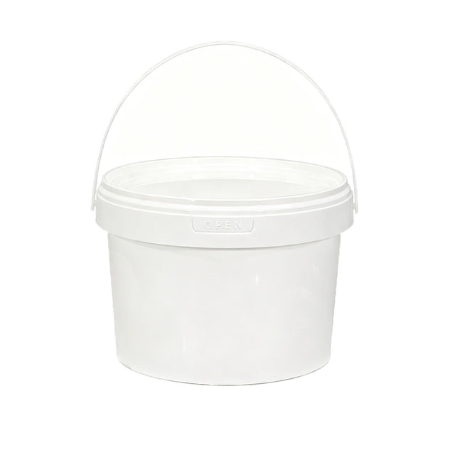 2.5l Plastic Packaging Bucket With Lid - Yorkn Inc✅