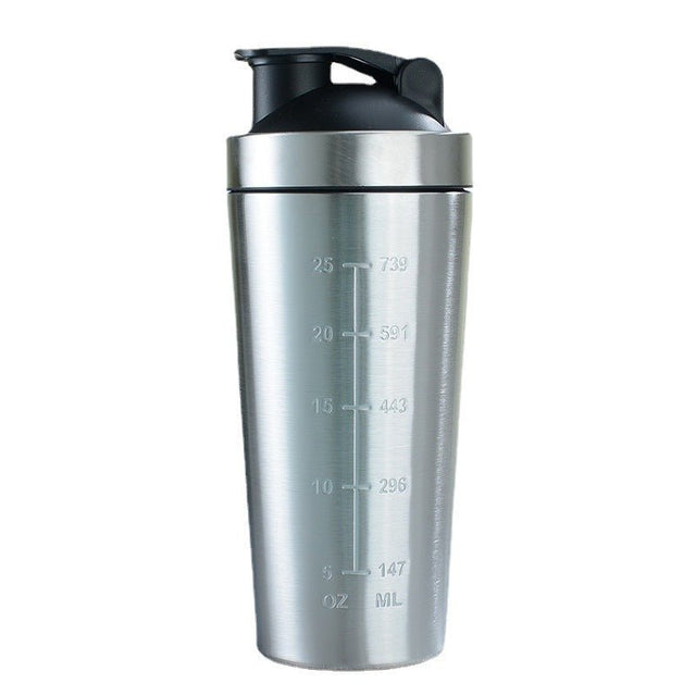 25oz Stainless Steel Water Bottle - Yorkn Inc✅