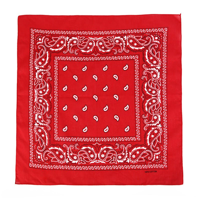 26 Inches Cotton Bandana - Yorkn Inc✅