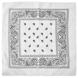 26 Inches Cotton Bandana - Yorkn Inc✅