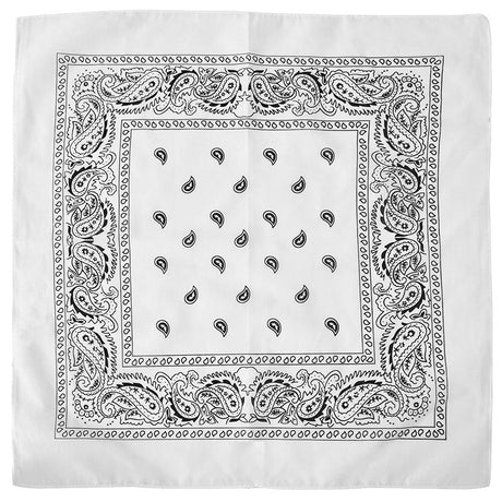 26 Inches Cotton Bandana - Yorkn Inc✅