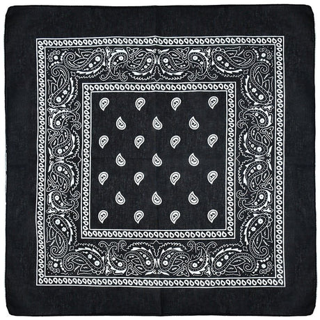 26 Inches Cotton Bandana - Yorkn Inc✅