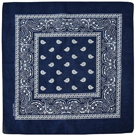 26 Inches Cotton Bandana - Yorkn Inc✅