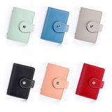 26 Slots Rfid Blocking Card Holder - Yorkn Inc✅