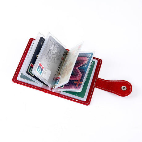 26 Slots Rfid Blocking Card Holder - Yorkn Inc✅