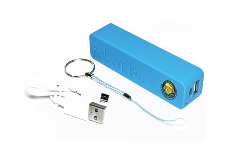 2600mah Power Bank - Yorkn Inc✅