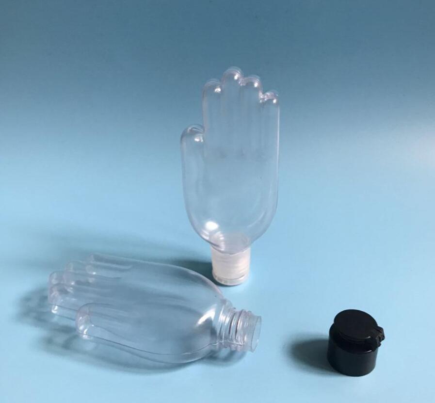 2.7 Oz. Hand Shaped Bottle - Yorkn Inc✅