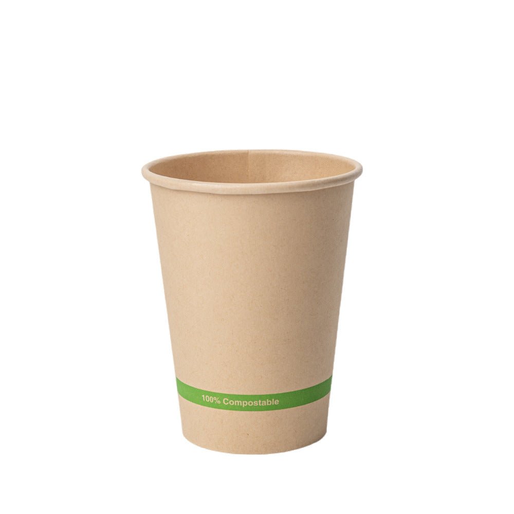 280ml Disposable Biodegradable Water Cup - Yorkn Inc✅