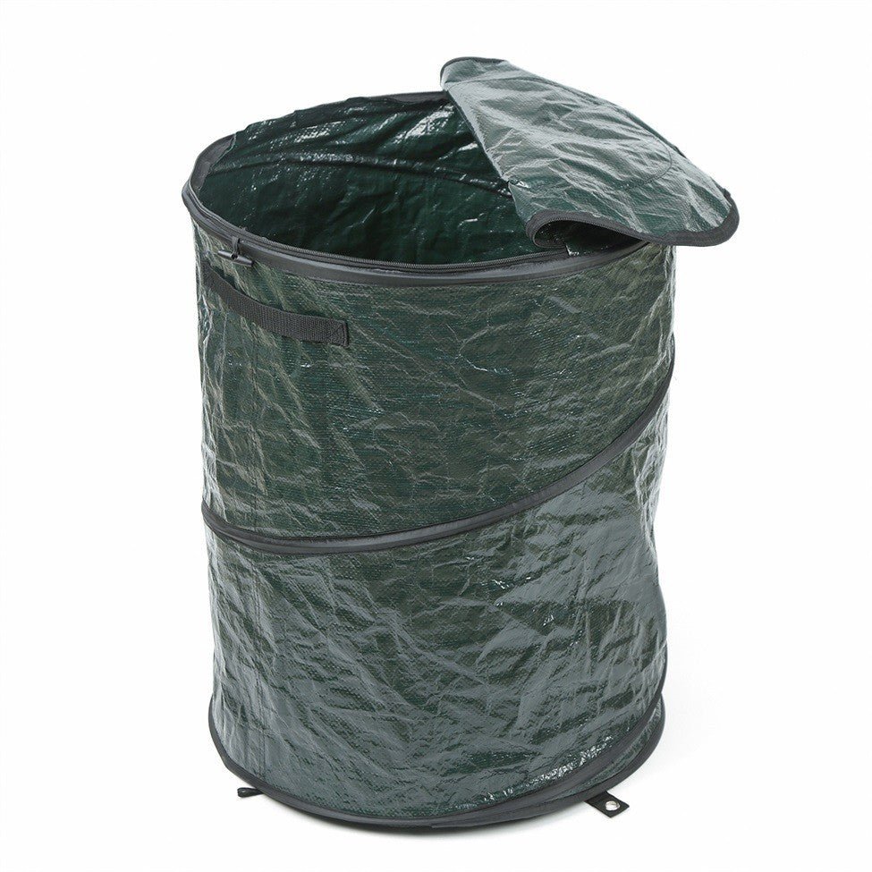 29.5 Gal Trash Can - Yorkn Inc✅