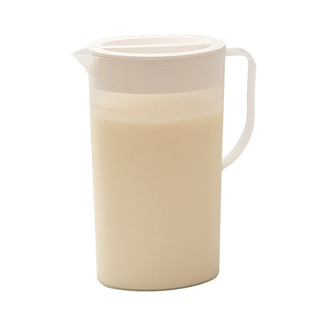 2l Plastic Water Pitcher With Lid - Yorkn Inc✅