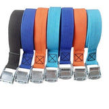 2m Zinc Alloy Buckle Strap - Yorkn Inc✅