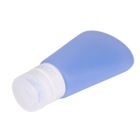 2oz 4pcs Travel Bottles Sets With Pouch - Yorkn Inc✅