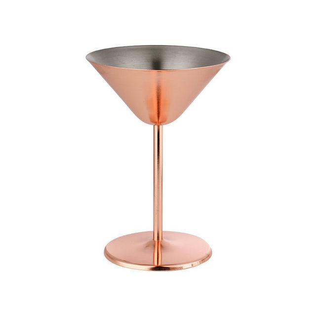 2pcs Stainless Steel Martini Glass Set - Yorkn Inc✅