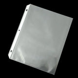 3 - hole Binder Sheet Protector - Yorkn Inc✅