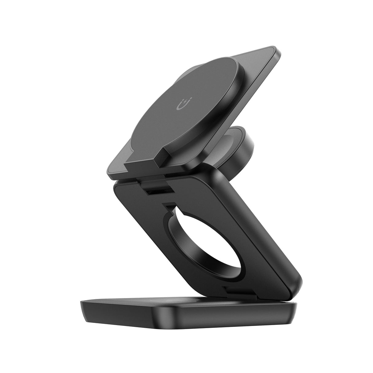 3 In 1 Foldable Wireless Charging Stand - Yorkn Inc✅