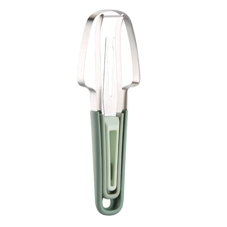 3 - in - 1 Watermelon Cutter Slicer Tool - Yorkn Inc✅
