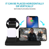3 In 1 Wireless Charger Station - Yorkn Inc✅