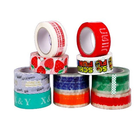 3 In Wide Custom Packing Tape - Yorkn Inc✅
