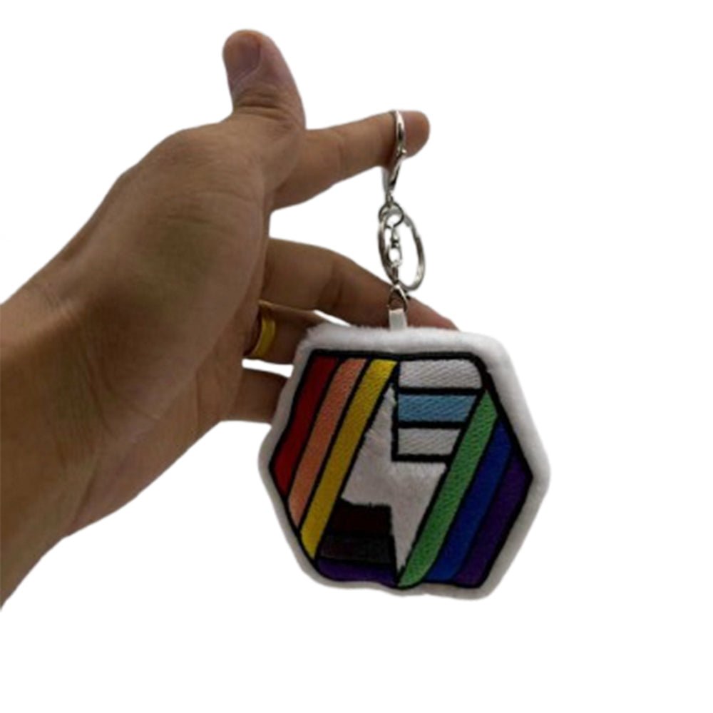 3 Inch Plush Toy Keychain - Yorkn Inc✅