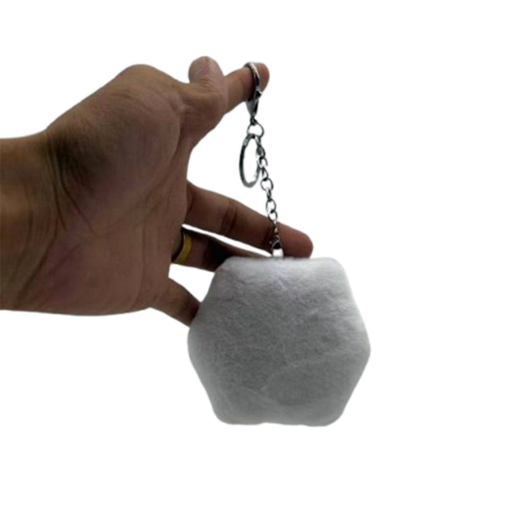 3 Inch Plush Toy Keychain - Yorkn Inc✅