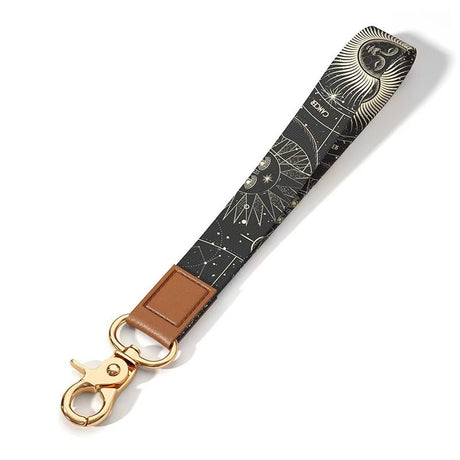 3 Inch Zinc Alloy Badge Keychain - Yorkn Inc✅