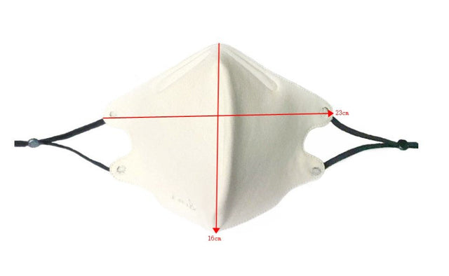 3 Layers Mask - Yorkn Inc✅
