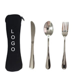 3 Piece Cutlery Utensil Set - Yorkn Inc✅