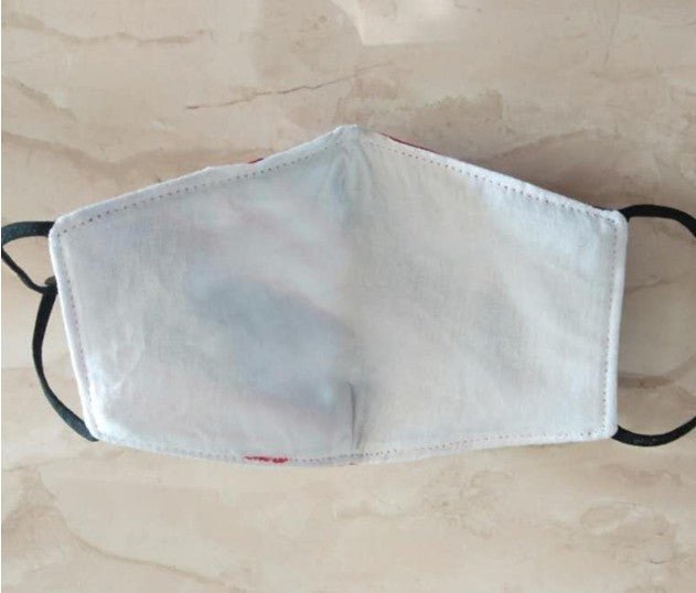 3 Ply Face Masks With Imprint - Yorkn Inc✅