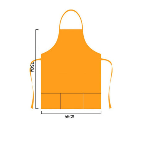 3 Pockets Apron - Yorkn Inc✅