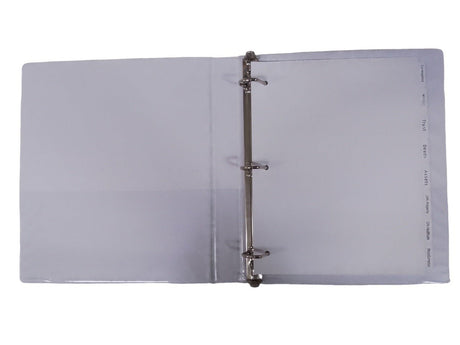 3 - ring D Ring Binder - Yorkn Inc✅