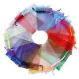 3 X 4 Inch Organza Bag - Yorkn Inc✅