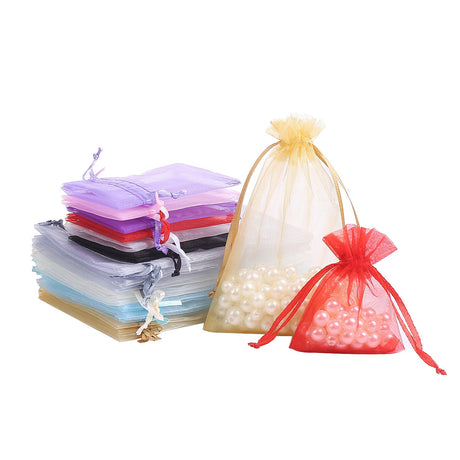 3 X 4 Inch Organza Bag - Yorkn Inc✅