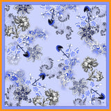 30 Inches Imitation Silk Scarf - Yorkn Inc✅