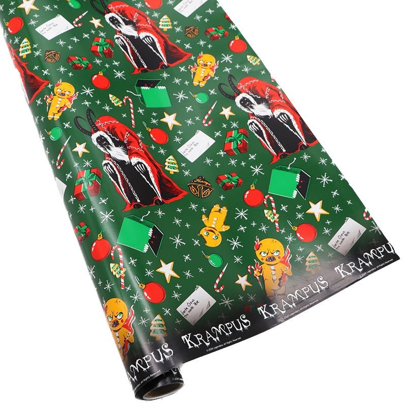 30 Inches X 5 Feet Gift Wrapping Paper - Yorkn Inc✅