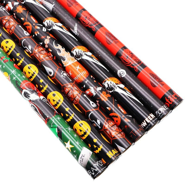30 Inches X 5 Feet Gift Wrapping Paper - Yorkn Inc✅