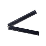 30cm Metal Folding Ruler - Yorkn Inc✅