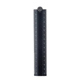 30cm Metal Folding Ruler - Yorkn Inc✅