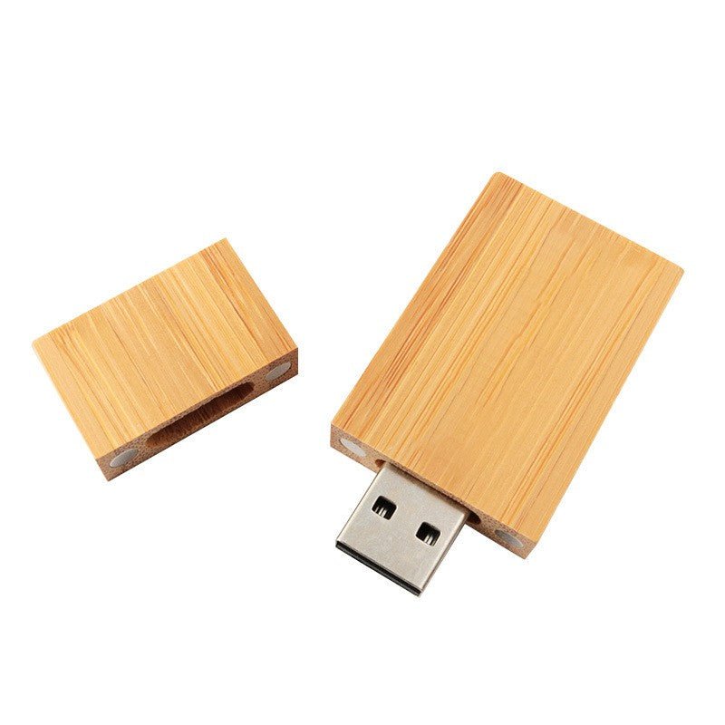 32gb Wood Usb Drive - Yorkn Inc✅