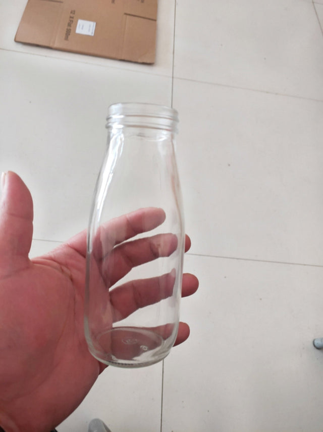 330ml Milk Bottle - By Boat - Yorkn Inc✅