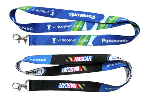 3/4 Inch Polyester Lanyard - Yorkn Inc✅