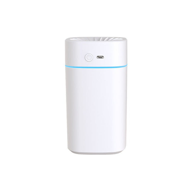 350ml Usb Cool Mist Humidifier - Yorkn Inc✅