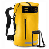 35l Waterproof Outdoor Mountaineering Backpack - Yorkn Inc✅