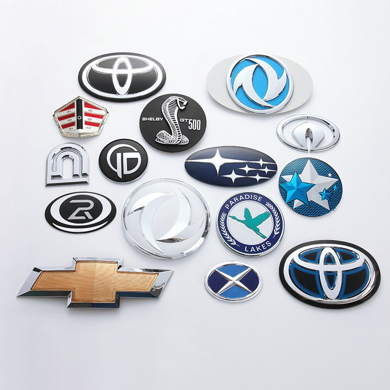 3d Car Emblem - Yorkn Inc✅
