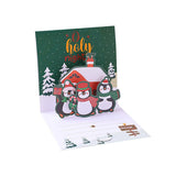 3d Diy Holiday Card - Yorkn Inc✅