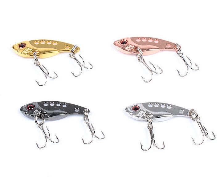 3d Eyes Metal Fishing Lure With Hook - Yorkn Inc✅