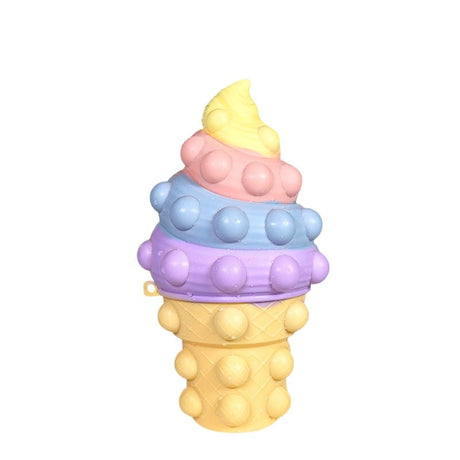3d Ice Cream Pop Stress Ball - Yorkn Inc✅