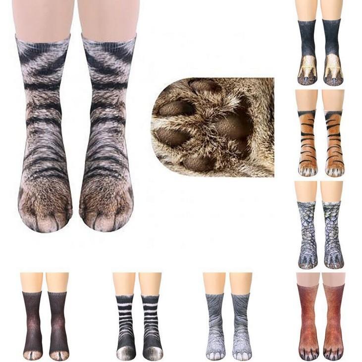 3d Printing Animal Socks - Yorkn Inc✅