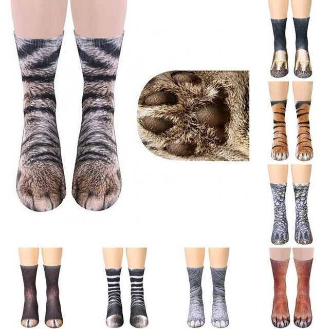 3d Printing Animal Socks - Yorkn Inc✅